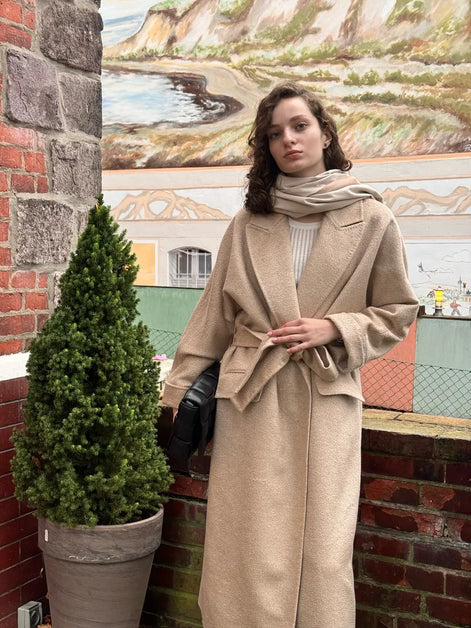 Coat PERL