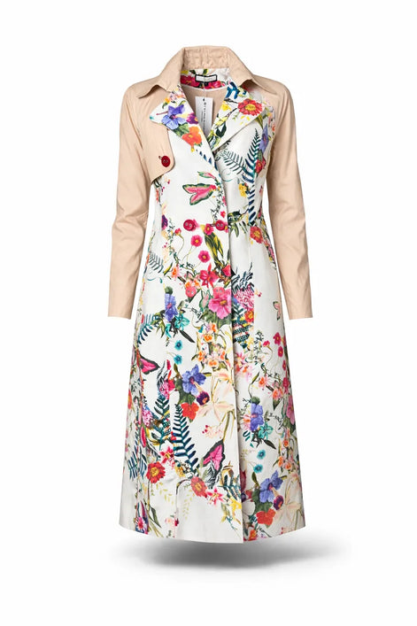 Trench FLOWER