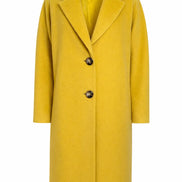 Coat Yellow