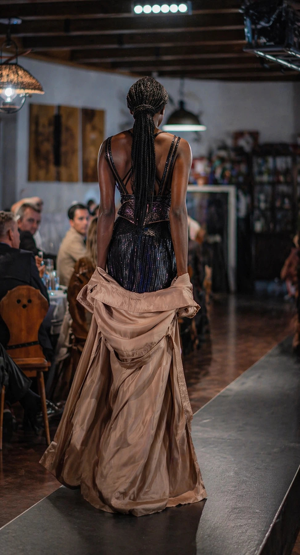 Dress Sequines