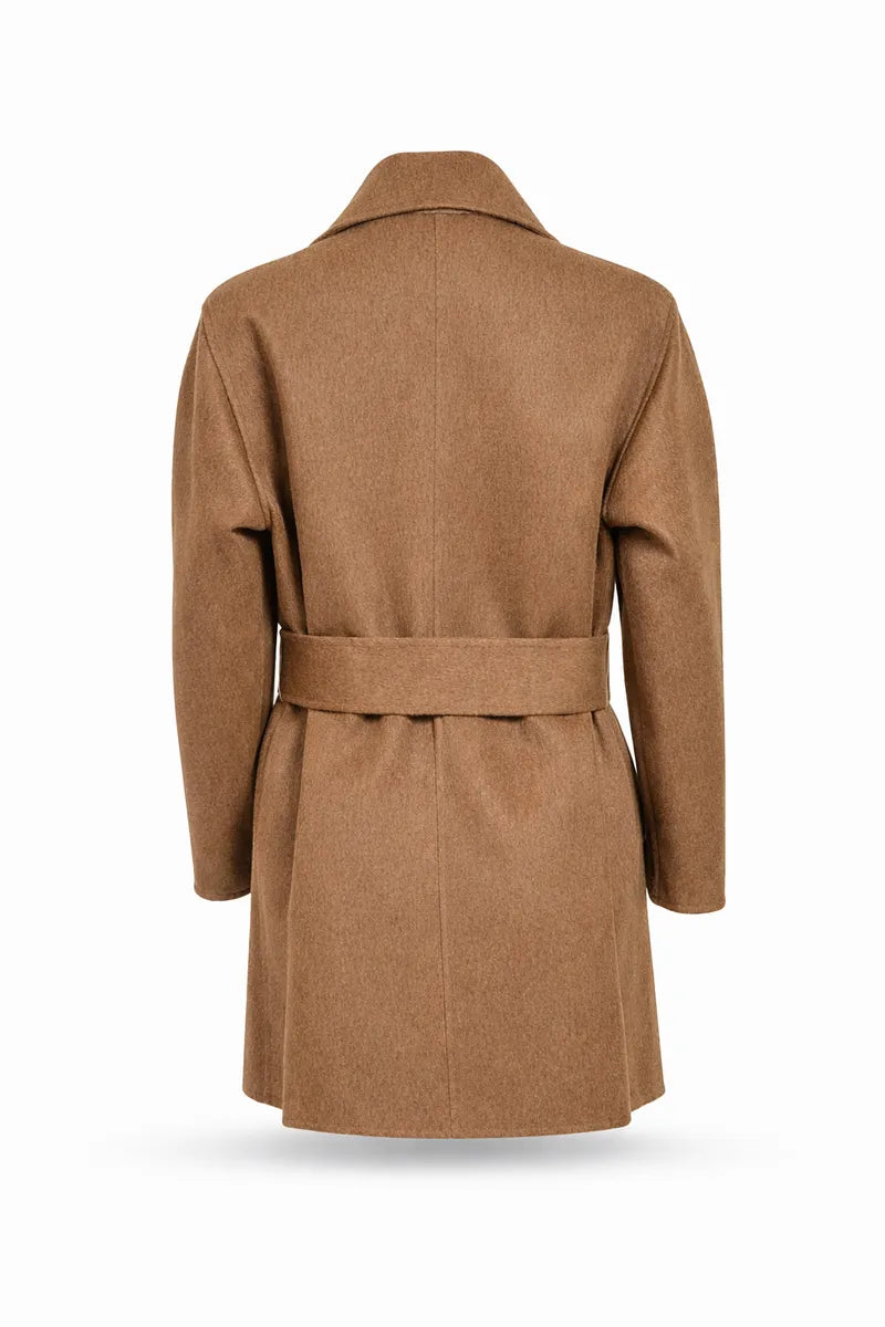 Coat CARAMEL