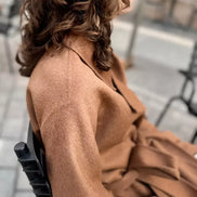 Coat CARAMEL