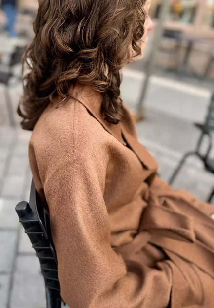Coat CARAMEL