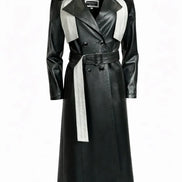 Trench Leather