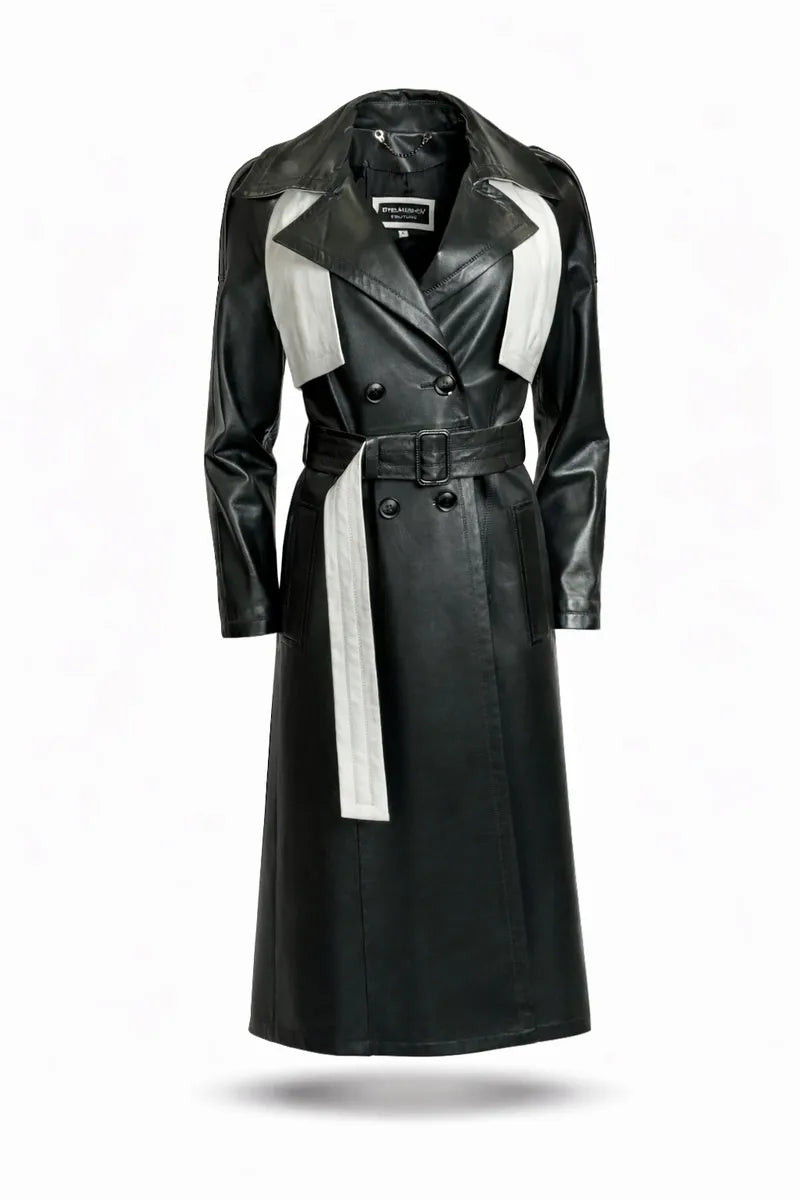 Trench Leather