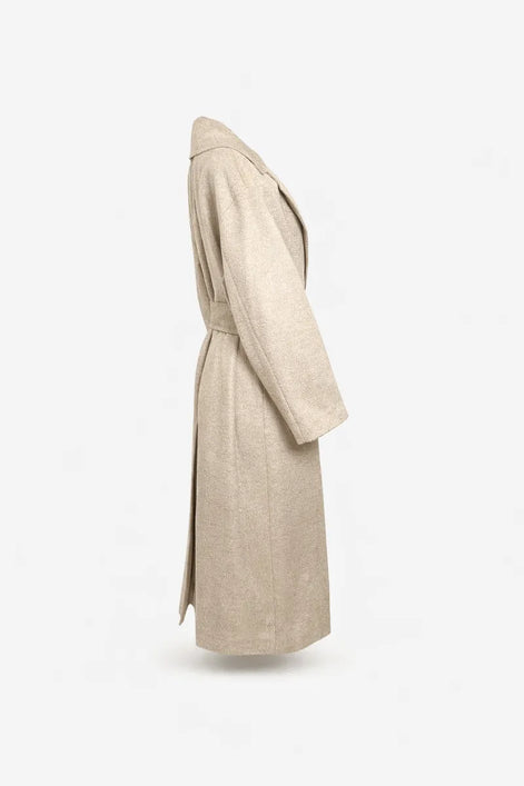 Coat BEIGE