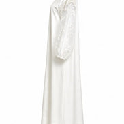 Dress Vyshyvanka white
