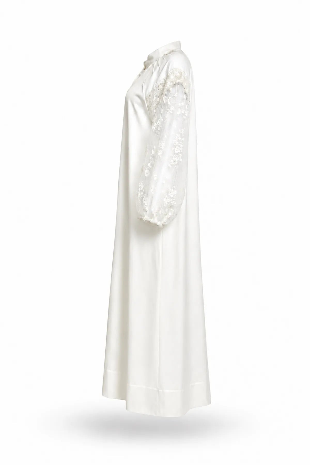 Dress Vyshyvanka white