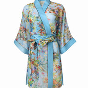 Kimono Light blue
