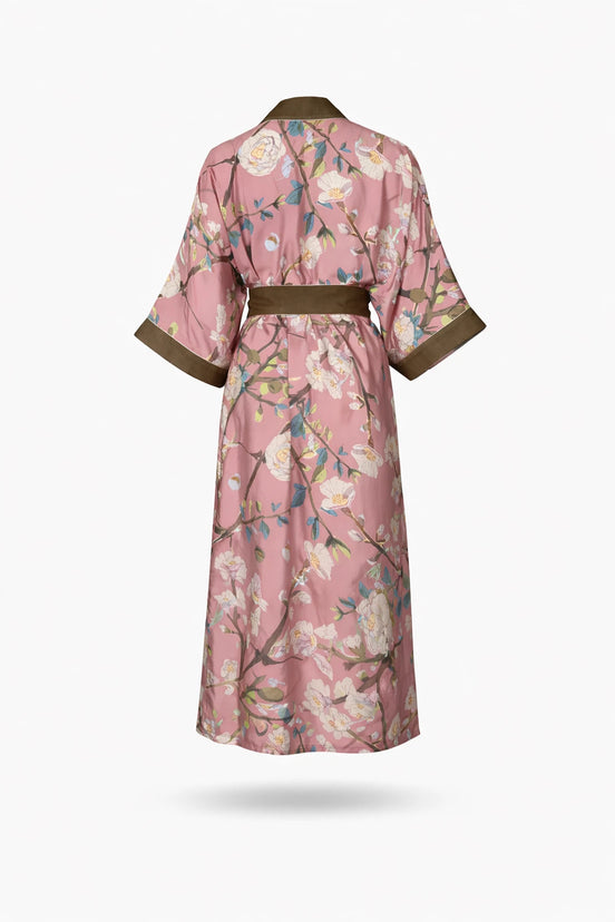 Kimono Powder-pink