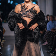 Fur stole