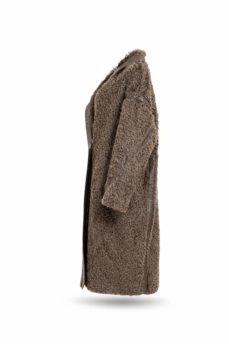 Mantel BEIGE P220324