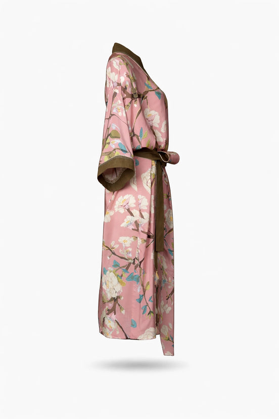 Kimono Powder-pink