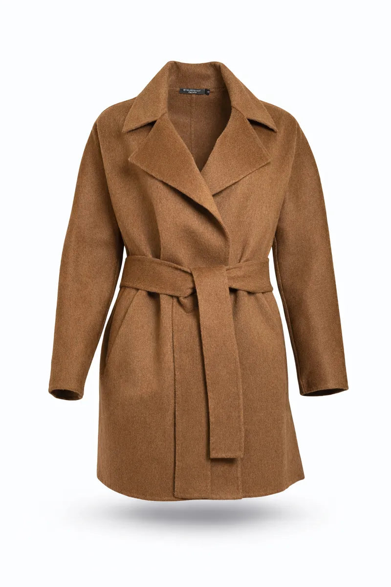 Coat CARAMEL