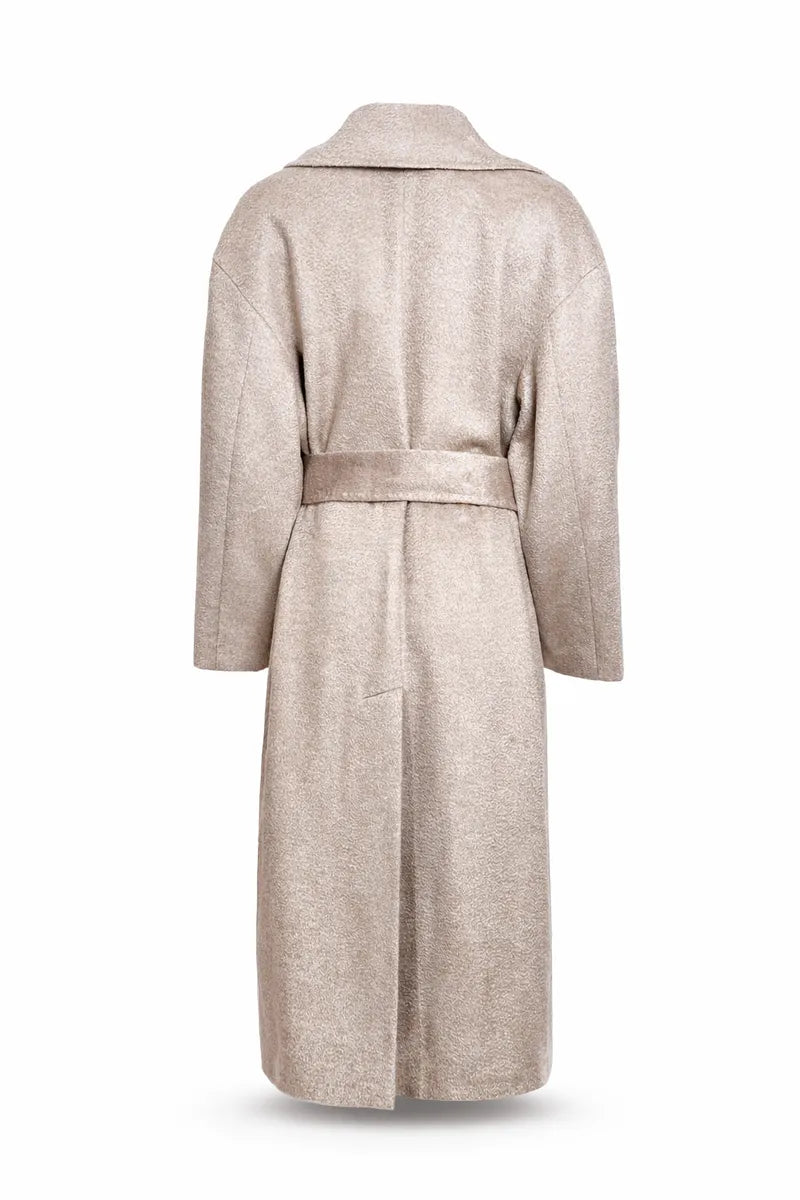 Coat BEIGE