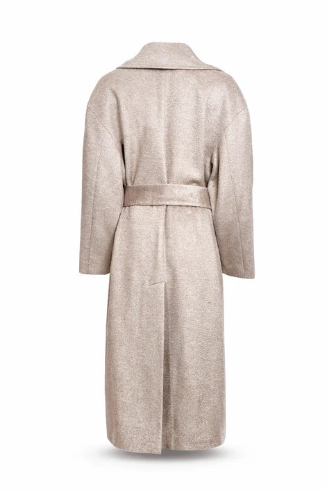 Coat BEIGE