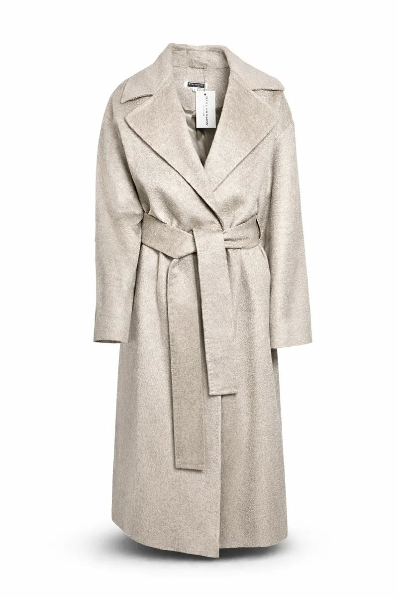 Coat BEIGE