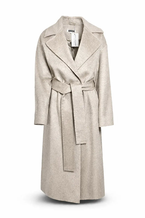 Coat BEIGE