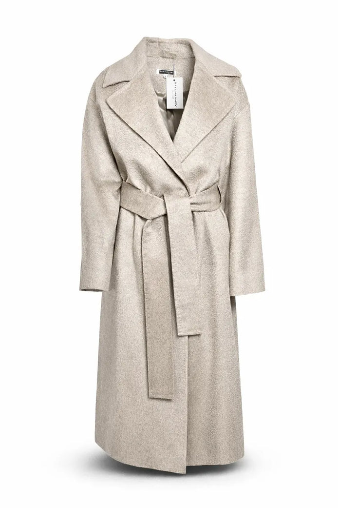Coat BEIGE