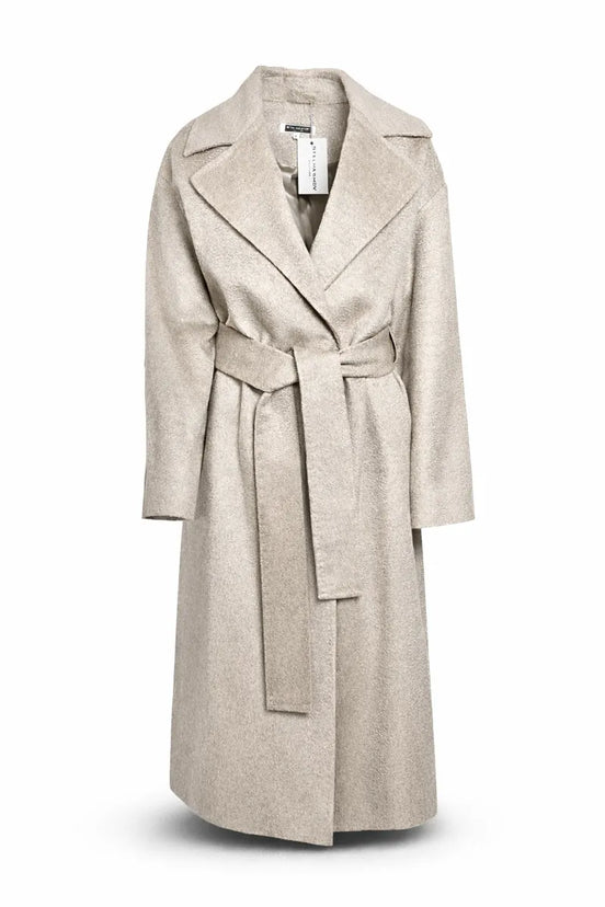 Coat BEIGE