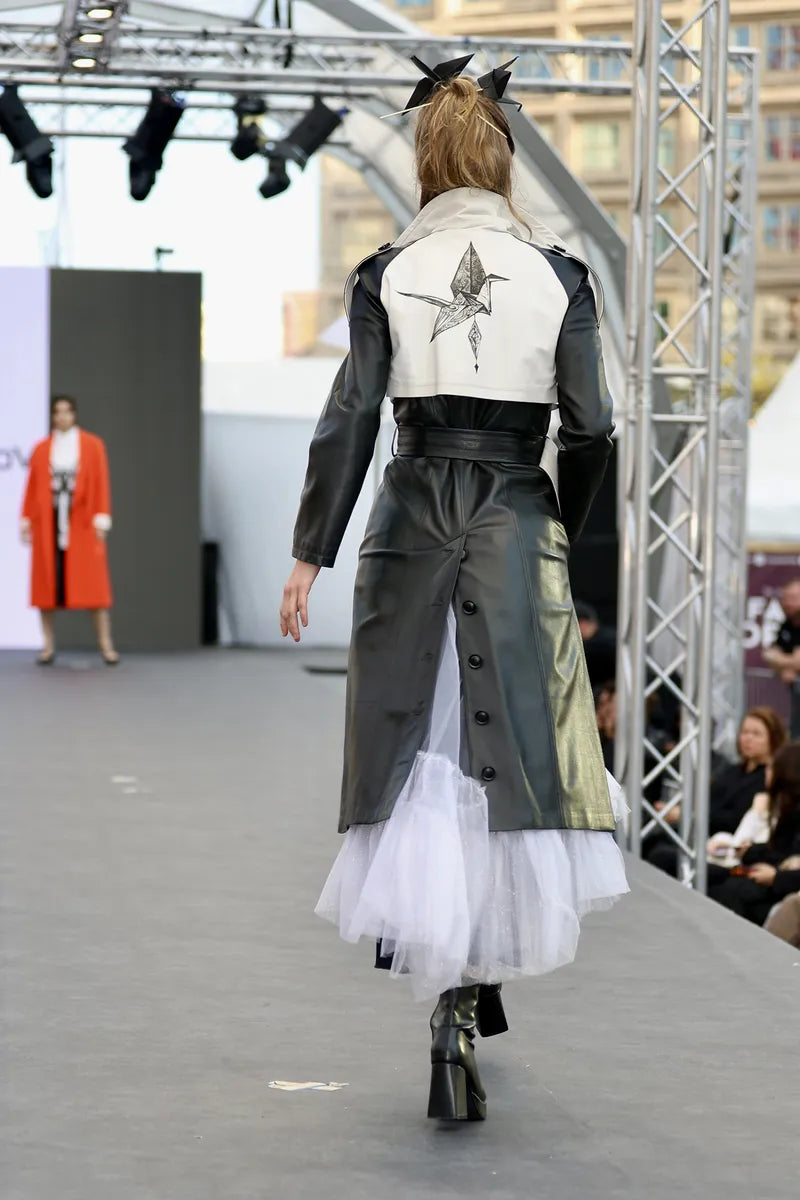 Trench Leather