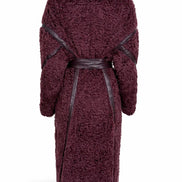Coat MARSALA