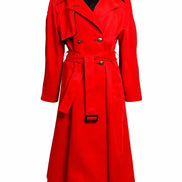 Trench Neon RED