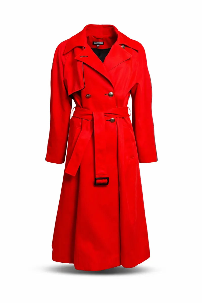 Trench Neon RED
