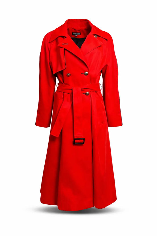 Trench Neon RED