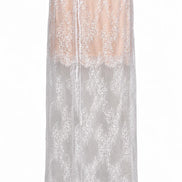 VEIL LACE SKIRT