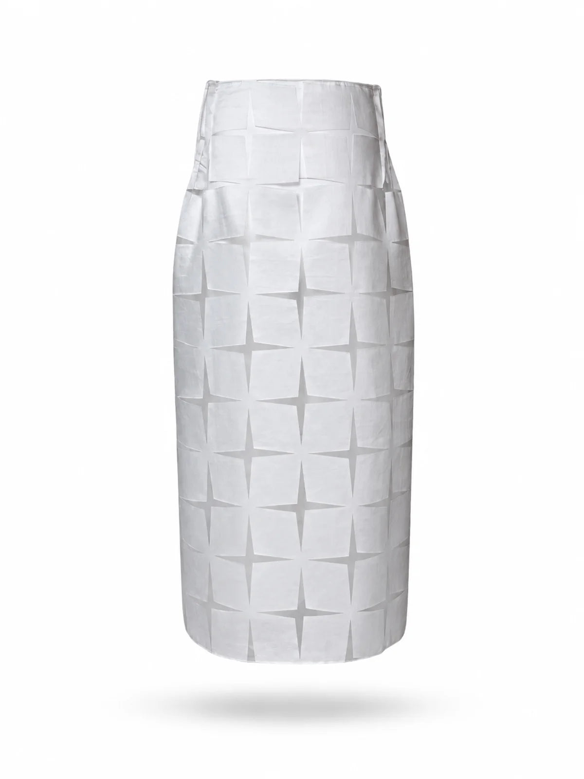 Organza skirt