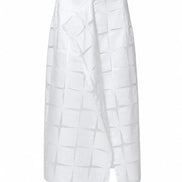Organza skirt
