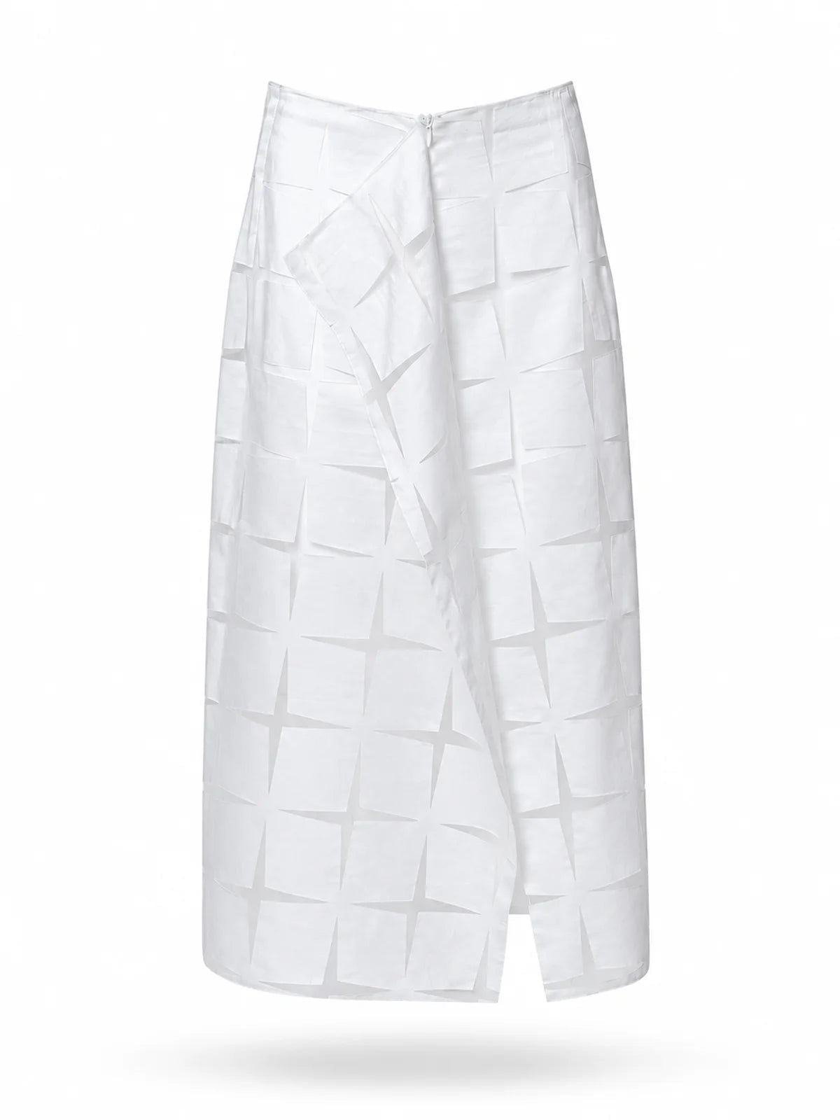 Organza skirt