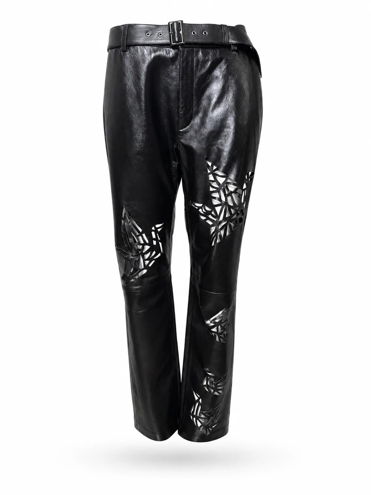 Leather pants
