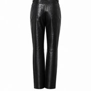 Leather pants