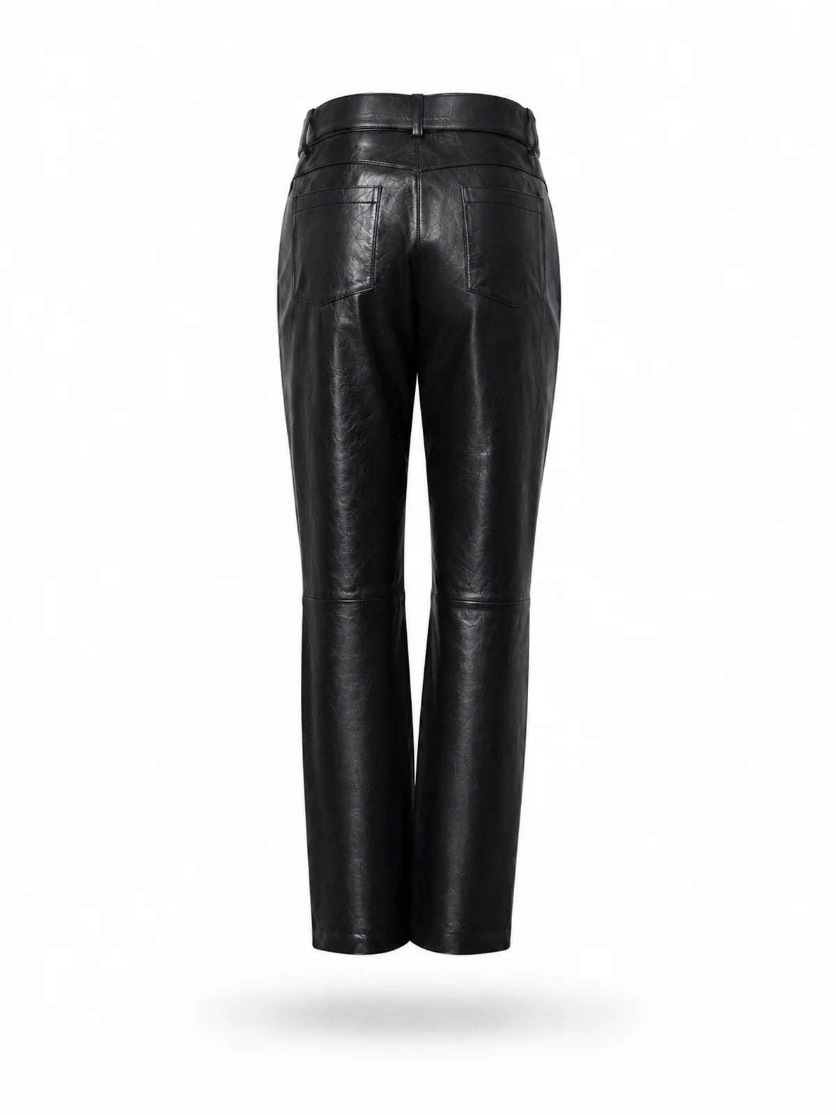 Leather pants