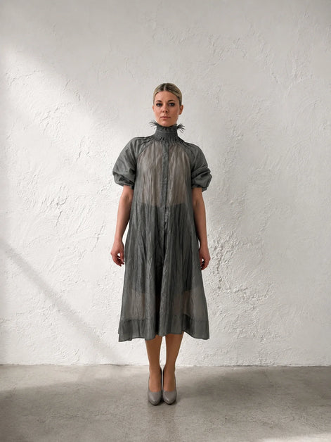 Dress Grau