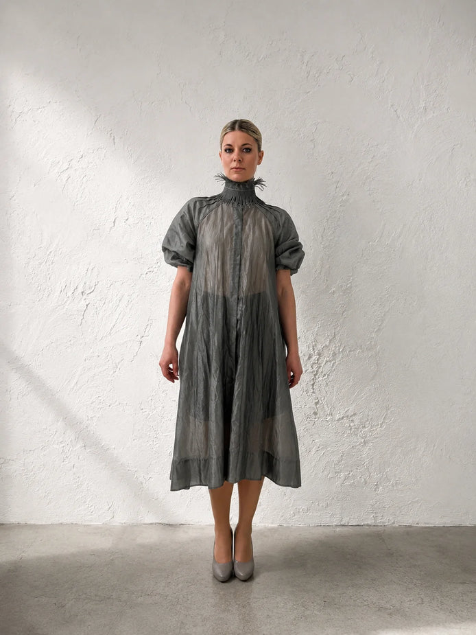 Dress Grau