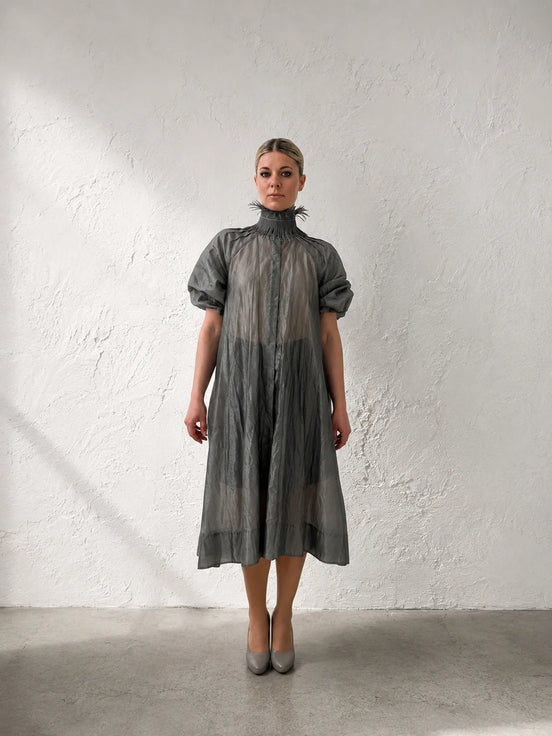 Dress Grau