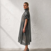 Dress Grau