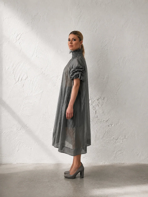 Dress Grau