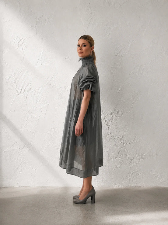 Dress Grau