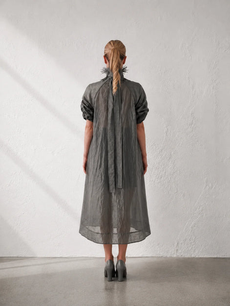 Dress Grau