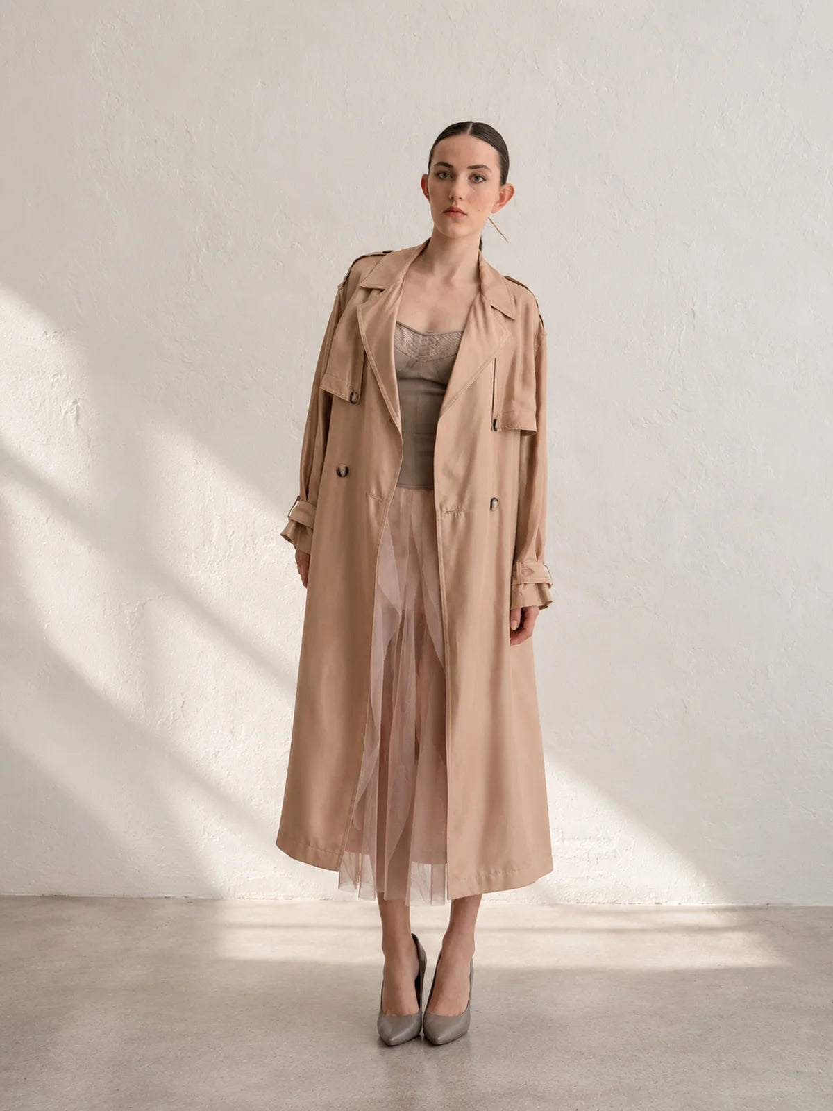 Trench NUDE