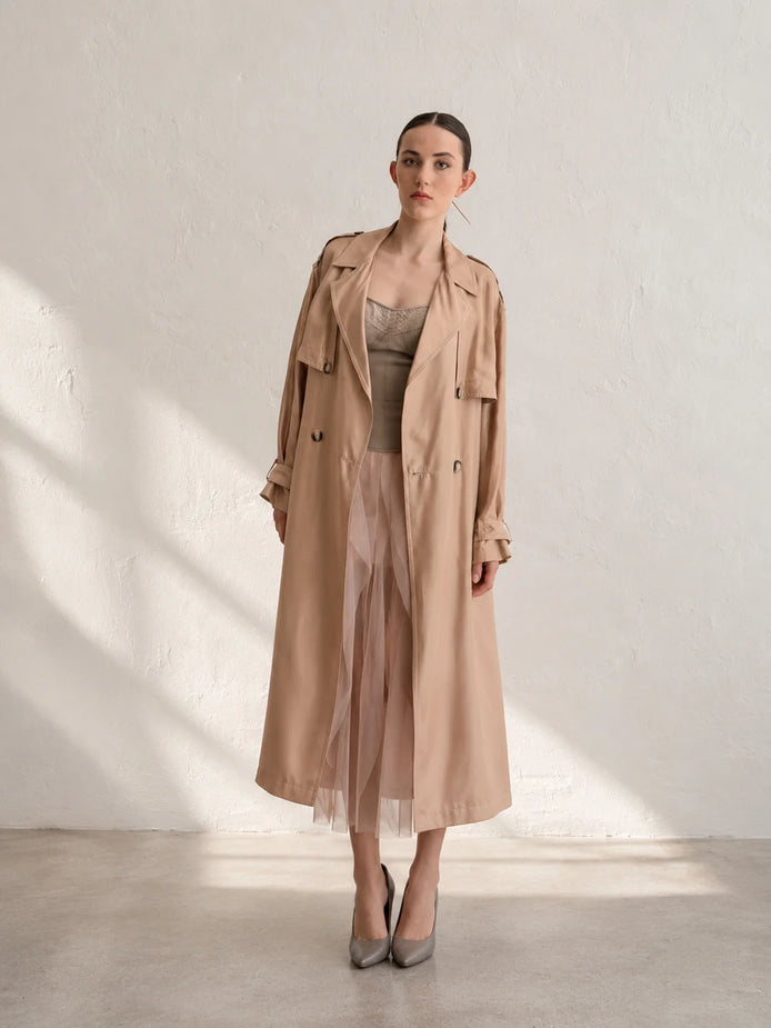 Trench NUDE