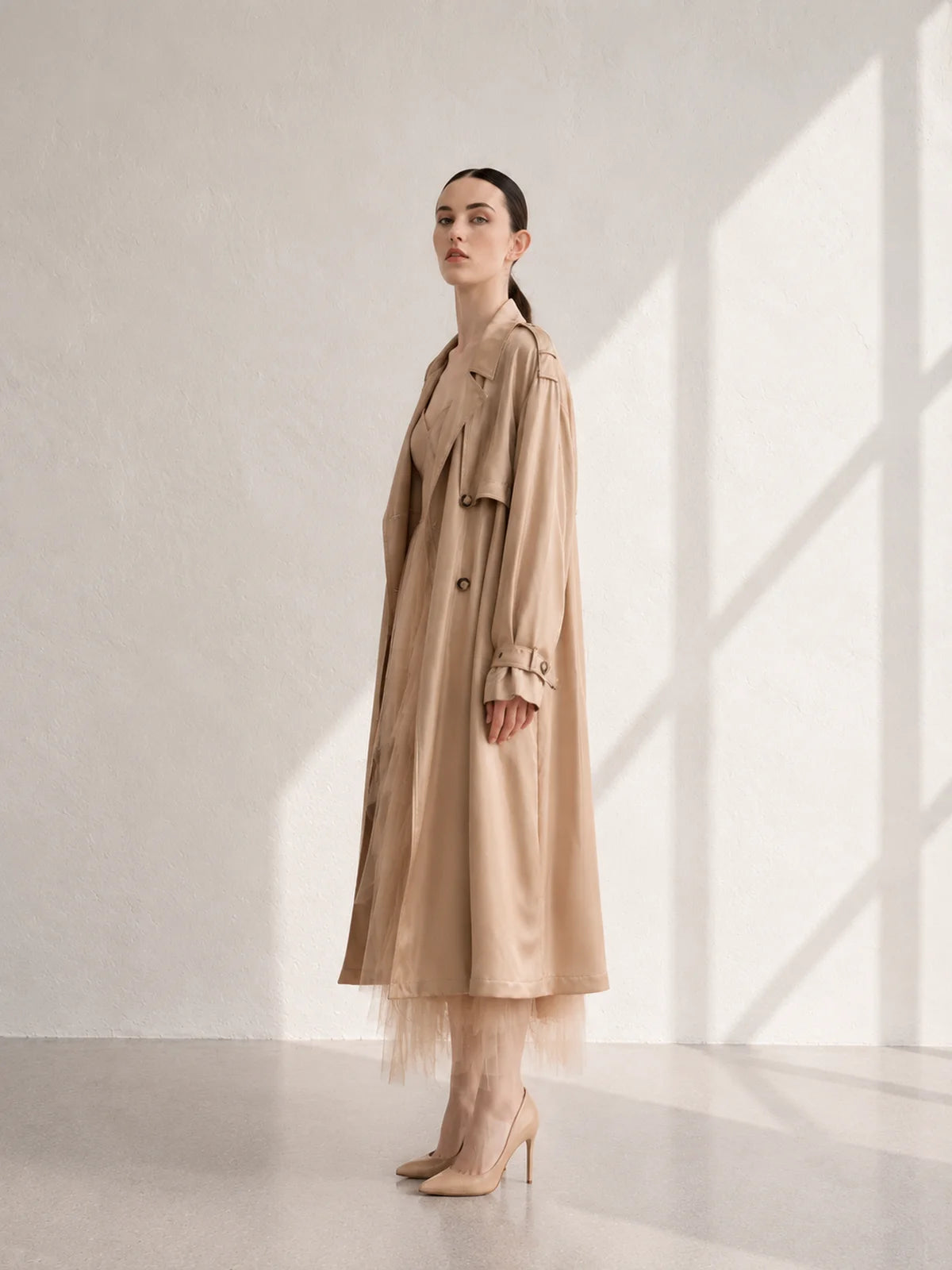 Trench NUDE