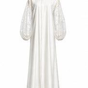 Dress Vyshyvanka white
