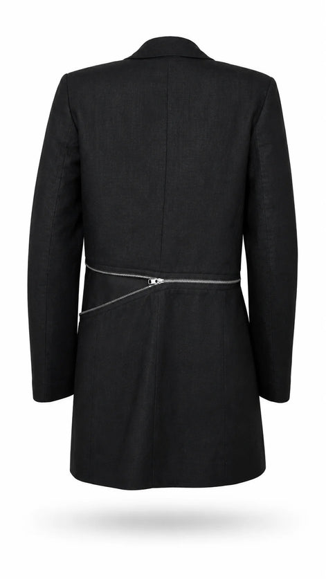 Transformable Blazer Dress