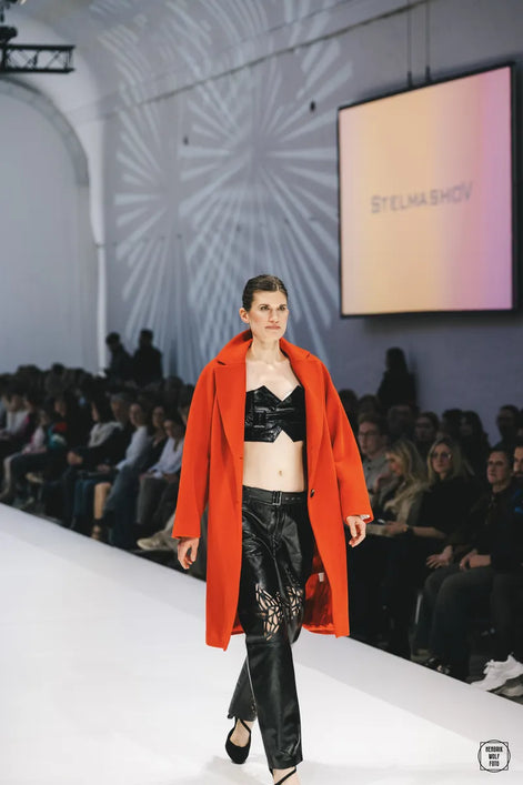 Leather pants