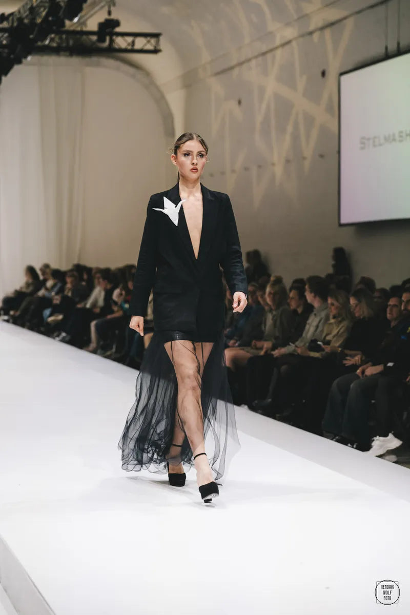 Skirt Noir